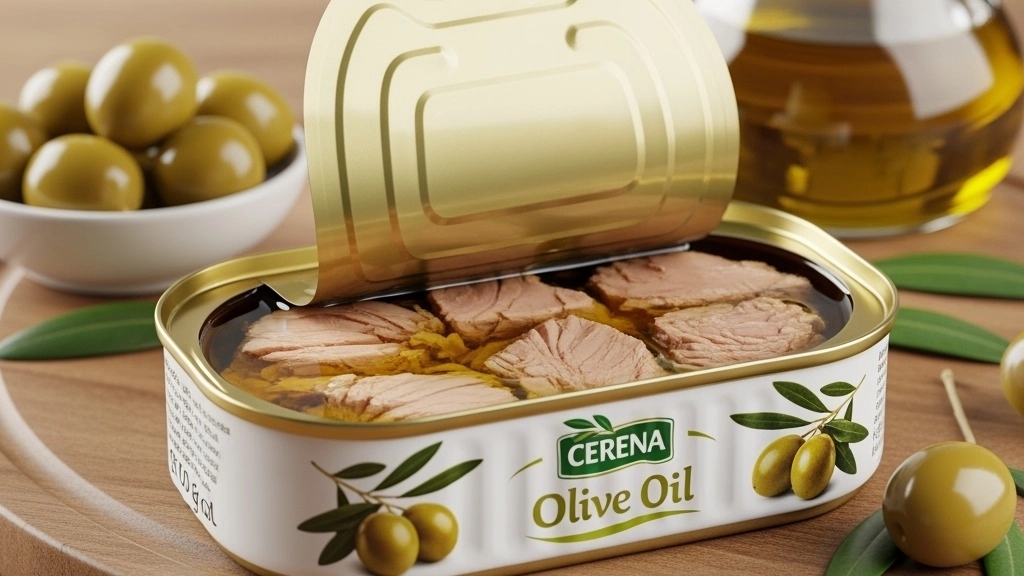 ارزش غذایی کنسرو ماهی تن با روغن زیتون ارزش غذایی کنسرو ماهی تن با روغن زیتون